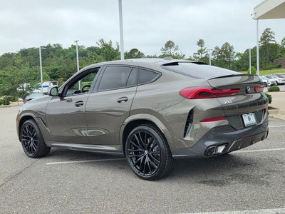 2027 BMW X6 xDrive40i