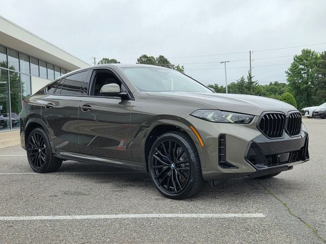 2027 BMW X6 xDrive40i