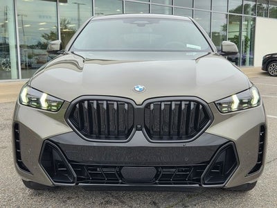 2027 BMW X6 xDrive40i