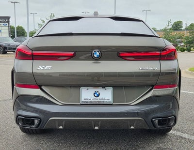 2027 BMW X6 xDrive40i