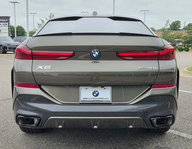 2027 BMW X6 xDrive40i