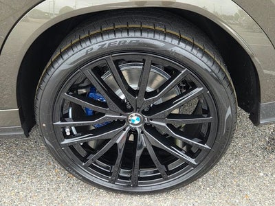 2027 BMW X6 xDrive40i