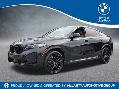 2027 BMW X6 xDrive40i