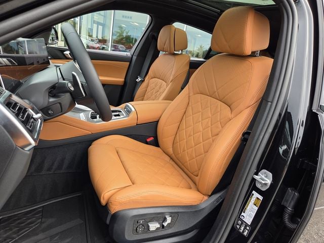 2027 BMW X6 xDrive40i