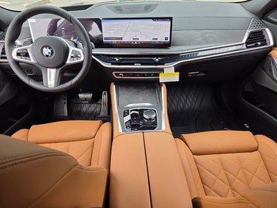 2027 BMW X6 xDrive40i