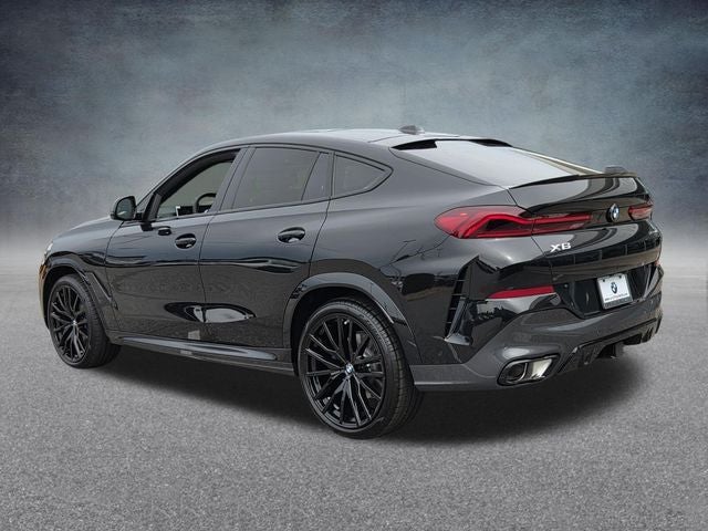 2027 BMW X6 xDrive40i