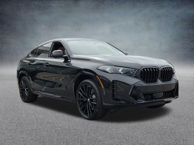 2027 BMW X6 xDrive40i
