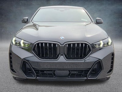 2027 BMW X6 xDrive40i
