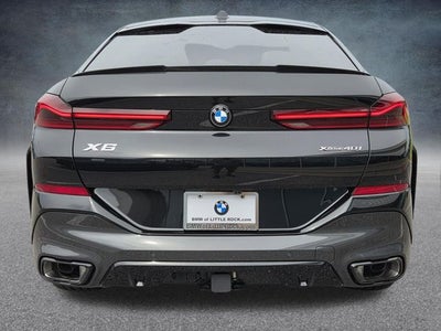 2027 BMW X6 xDrive40i