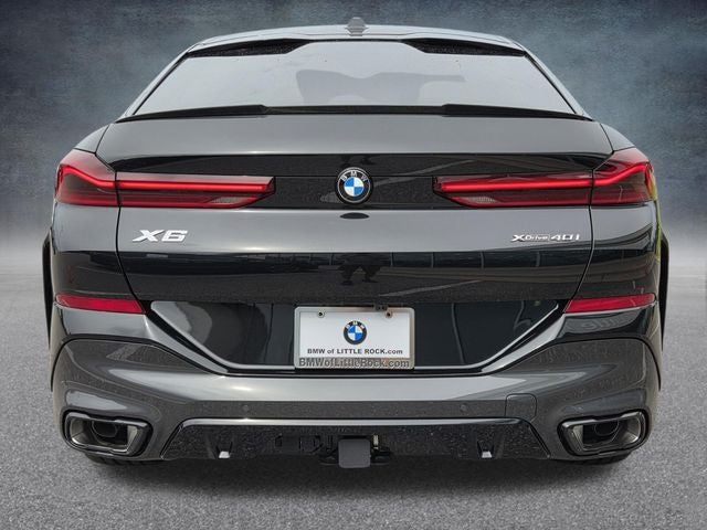 2027 BMW X6 xDrive40i