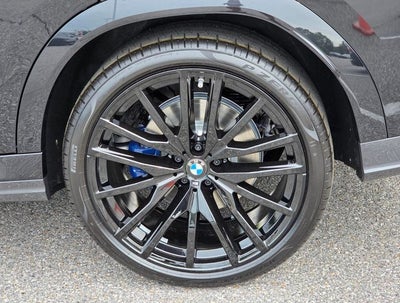 2027 BMW X6 xDrive40i