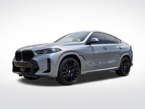 2024 BMW X6 xDrive40i