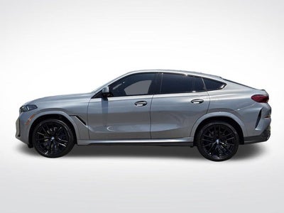 2024 BMW X6 xDrive40i