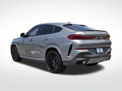 2024 BMW X6 xDrive40i