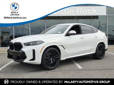 2027 BMW X6 xDrive40i