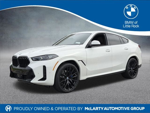 2027 BMW X6 xDrive40i