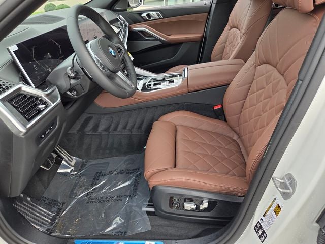 2027 BMW X6 xDrive40i