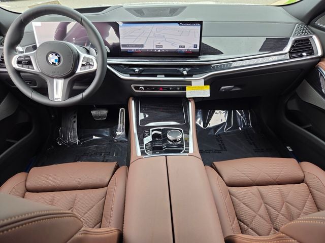 2027 BMW X6 xDrive40i