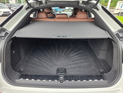 2027 BMW X6 xDrive40i