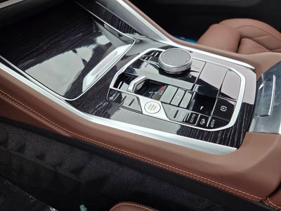 2027 BMW X6 xDrive40i