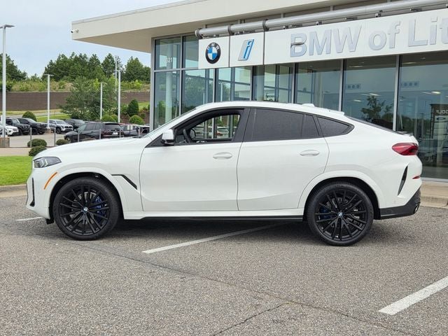 2027 BMW X6 xDrive40i