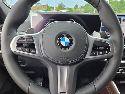2027 BMW X6 xDrive40i