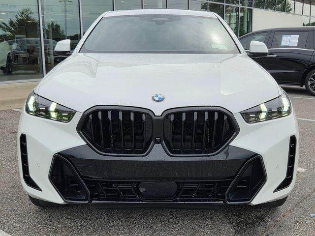 2027 BMW X6 xDrive40i