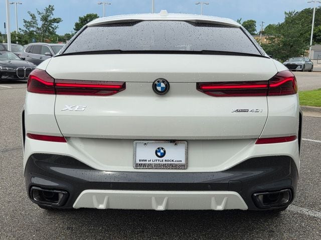 2027 BMW X6 xDrive40i
