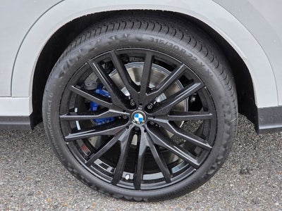2027 BMW X6 xDrive40i