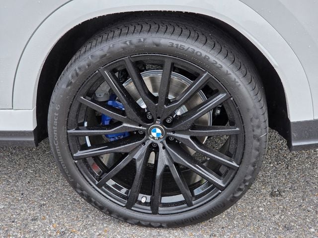 2027 BMW X6 xDrive40i