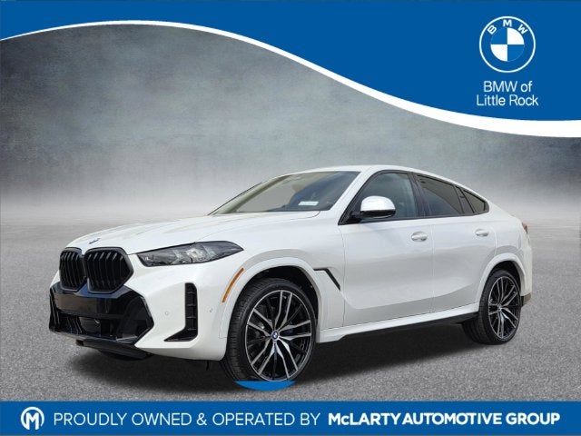 2027 BMW X6 xDrive40i