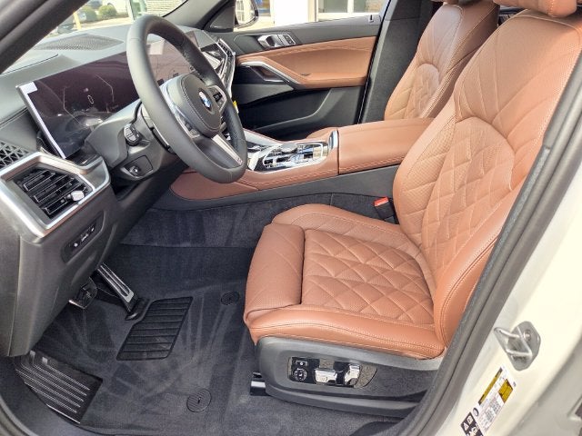 2027 BMW X6 xDrive40i