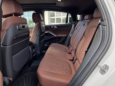 2027 BMW X6 xDrive40i