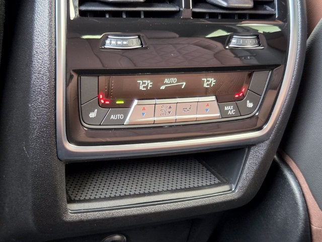 2027 BMW X6 xDrive40i
