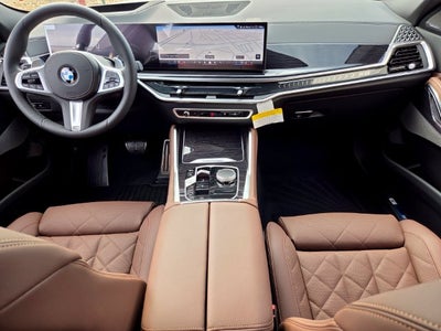2027 BMW X6 xDrive40i