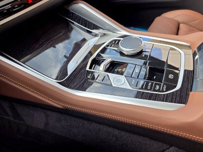 2027 BMW X6 xDrive40i