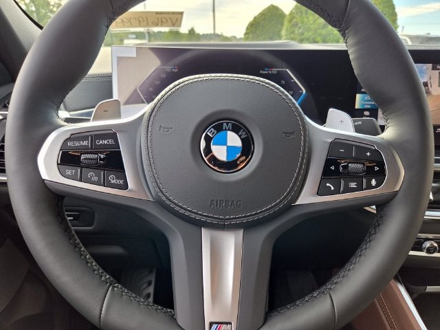 2027 BMW X6 xDrive40i