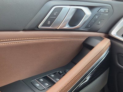 2027 BMW X6 xDrive40i