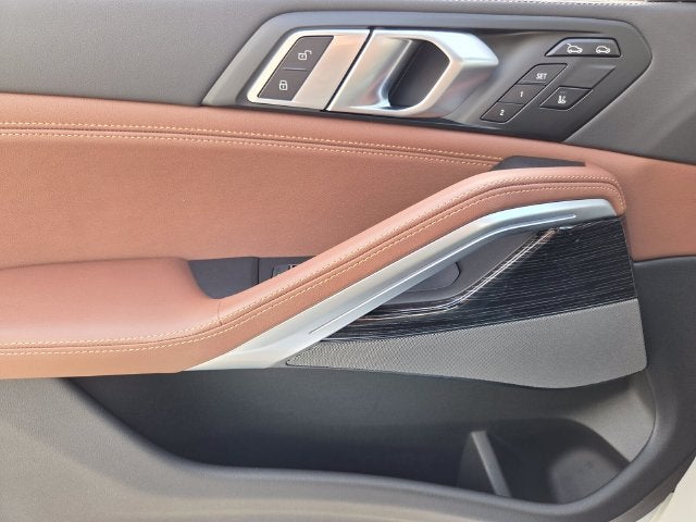 2027 BMW X6 xDrive40i