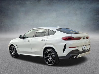 2027 BMW X6 xDrive40i
