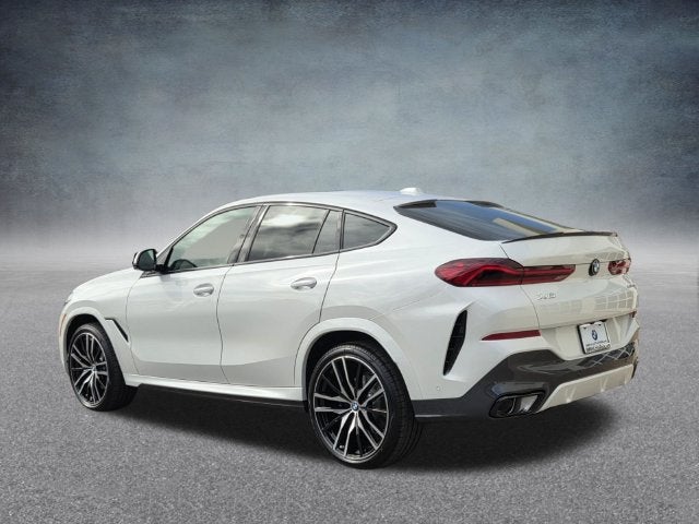 2027 BMW X6 xDrive40i