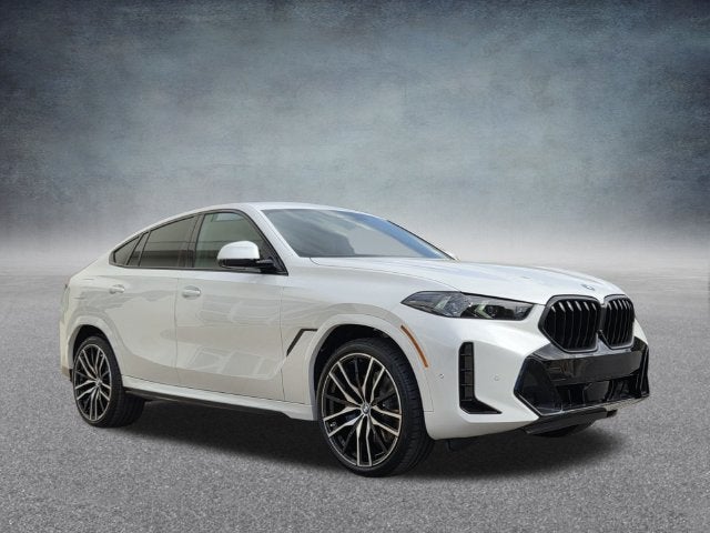 2027 BMW X6 xDrive40i