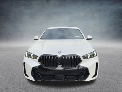 2027 BMW X6 xDrive40i