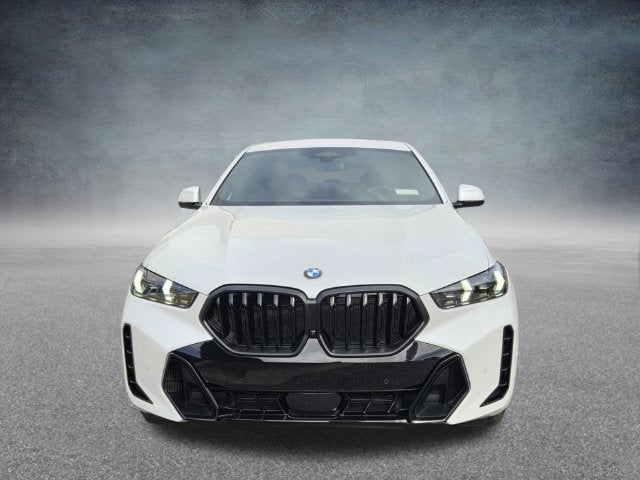 2027 BMW X6 xDrive40i