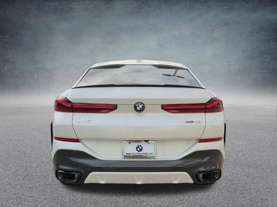 2027 BMW X6 xDrive40i