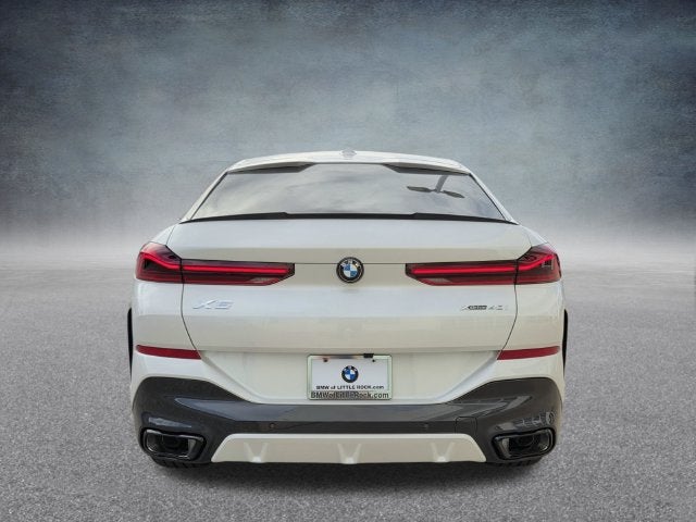 2027 BMW X6 xDrive40i
