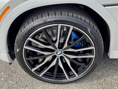 2027 BMW X6 xDrive40i