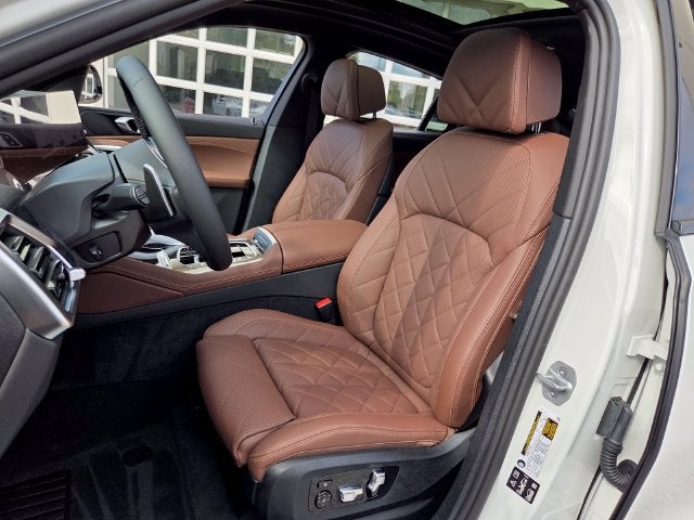 2027 BMW X6 xDrive40i