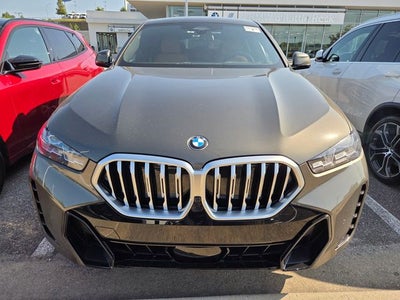 2026 BMW X6 xDrive40i