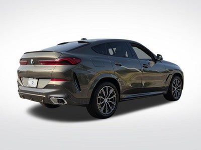 2026 BMW X6 xDrive40i